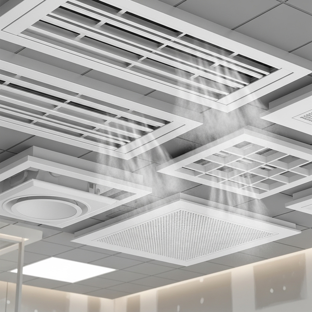 Air Diffusers