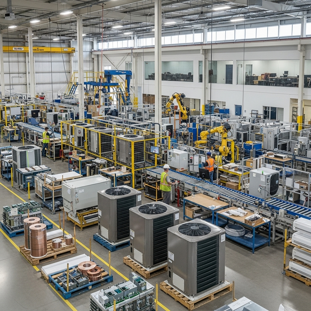 Factory Facility