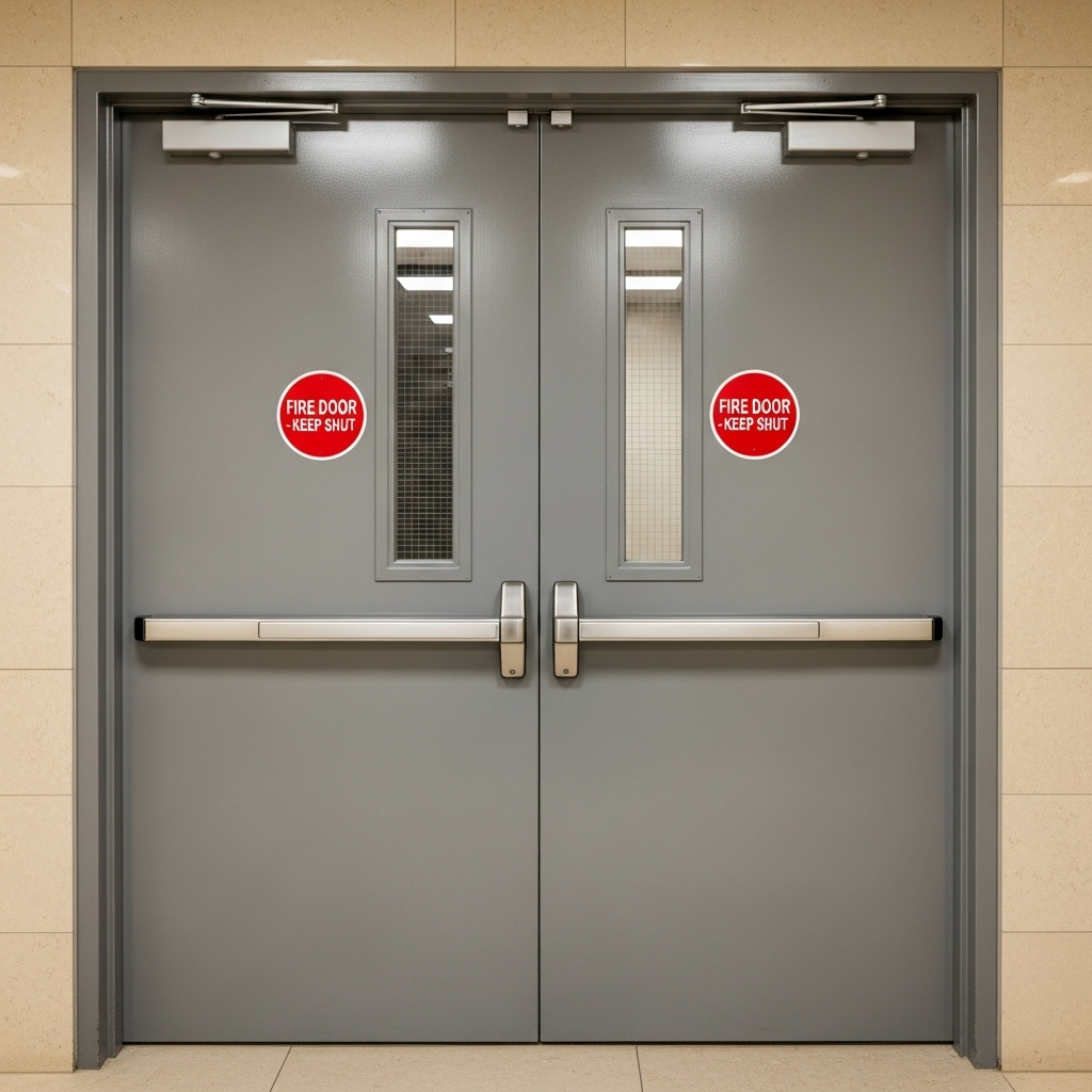 Fire Rated Doors