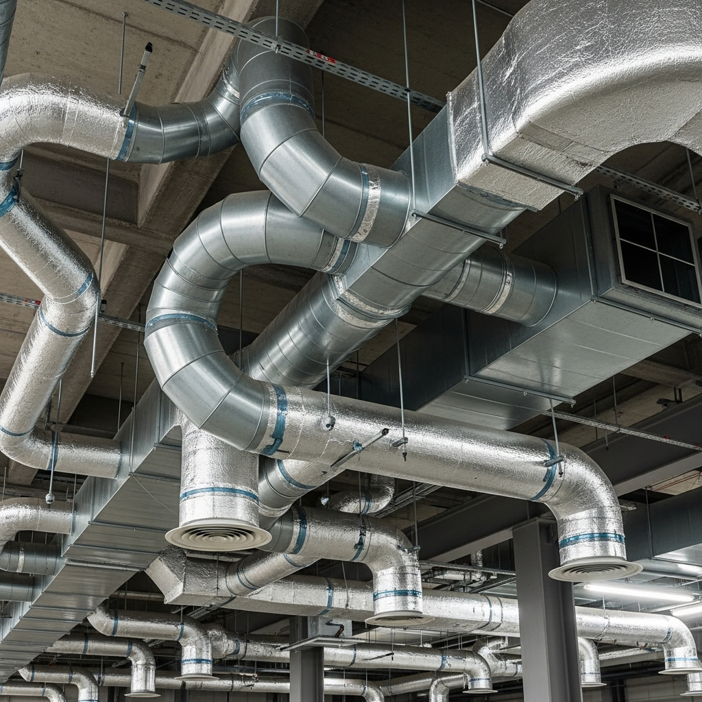 HVAC Ducting