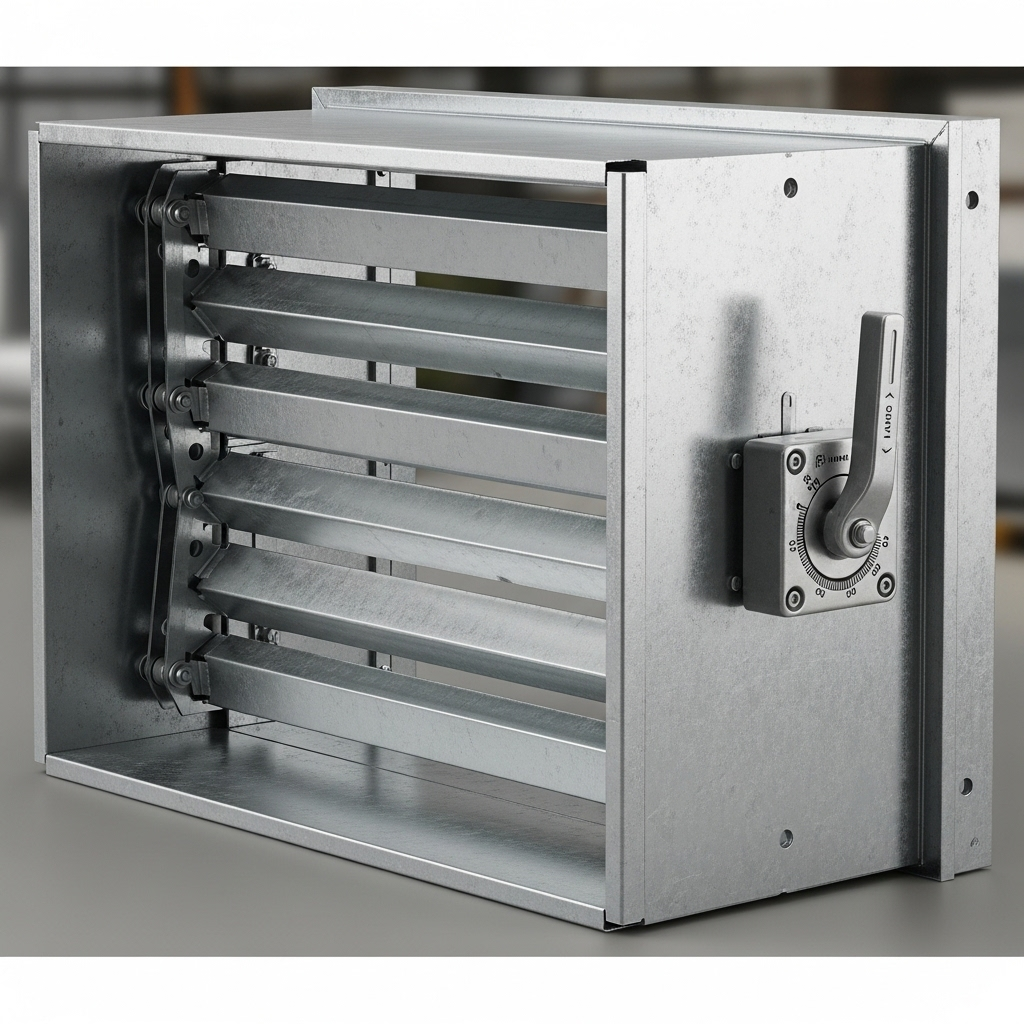 Volume Control Dampers